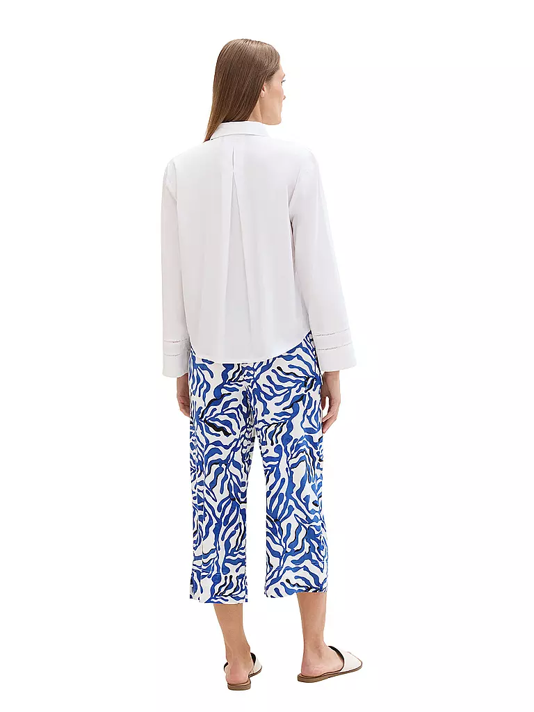 TOM TAILOR | Culotte | schwarz
