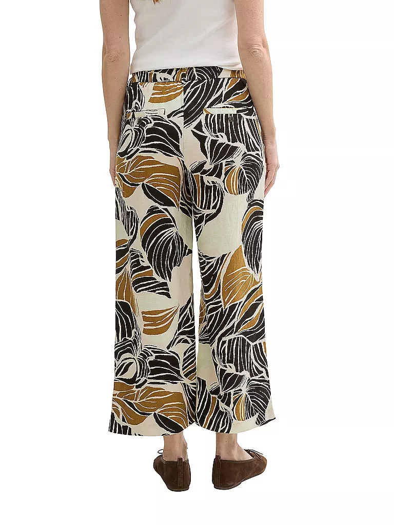 TOM TAILOR | Culotte | creme