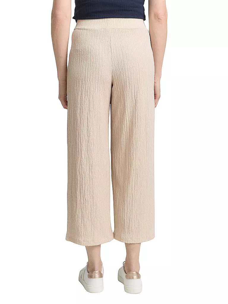 TOM TAILOR | Culotte | beige