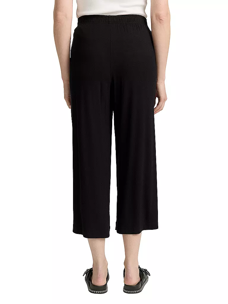 TOM TAILOR | Culotte | petrol