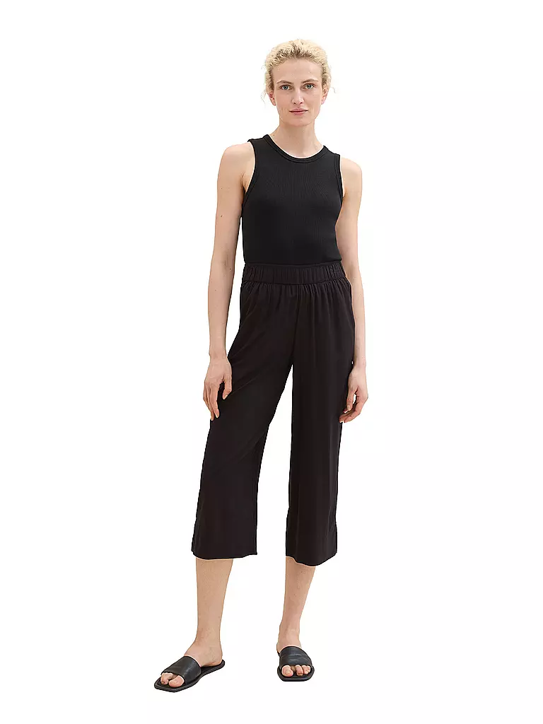 TOM TAILOR | Culotte | weiss
