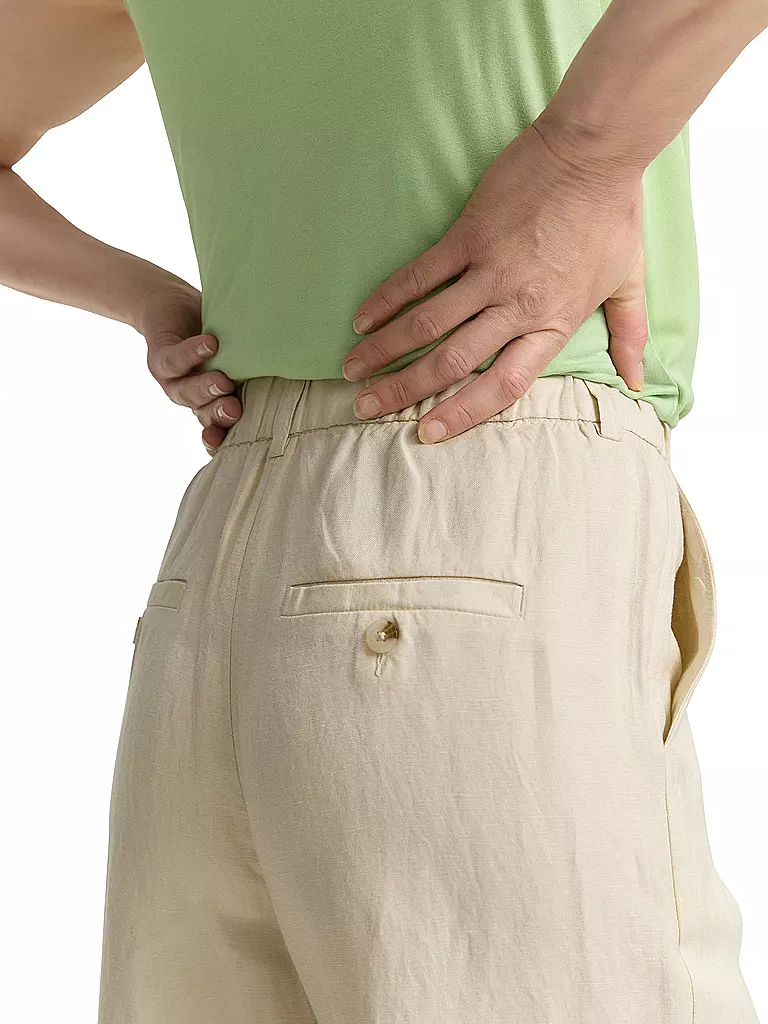 TOM TAILOR | Culotte | beige