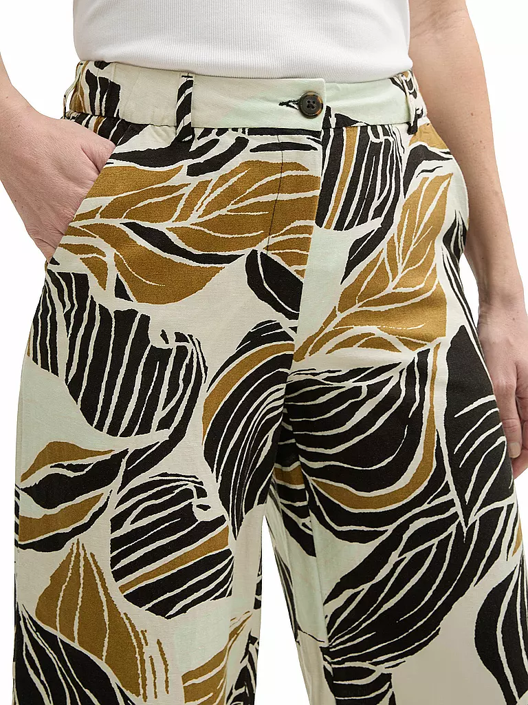 TOM TAILOR | Culotte | creme