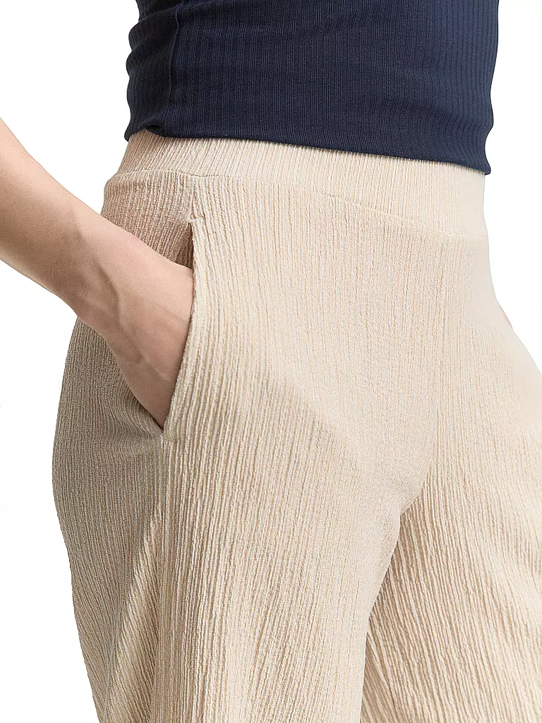 TOM TAILOR | Culotte | beige