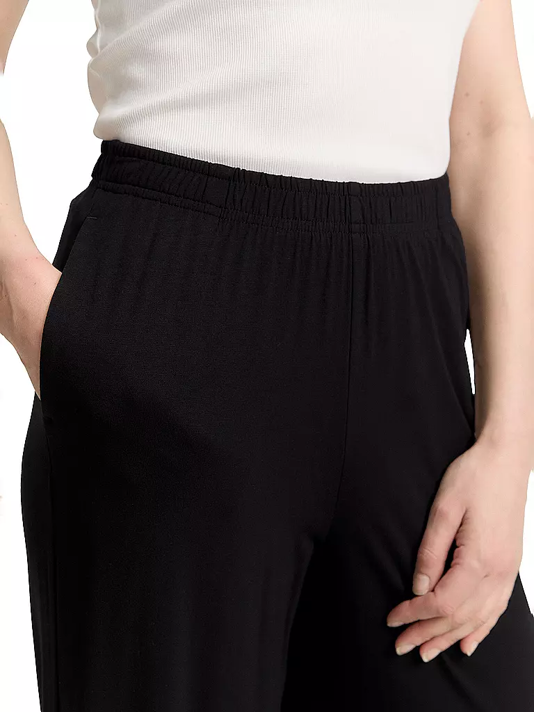 TOM TAILOR | Culotte | petrol