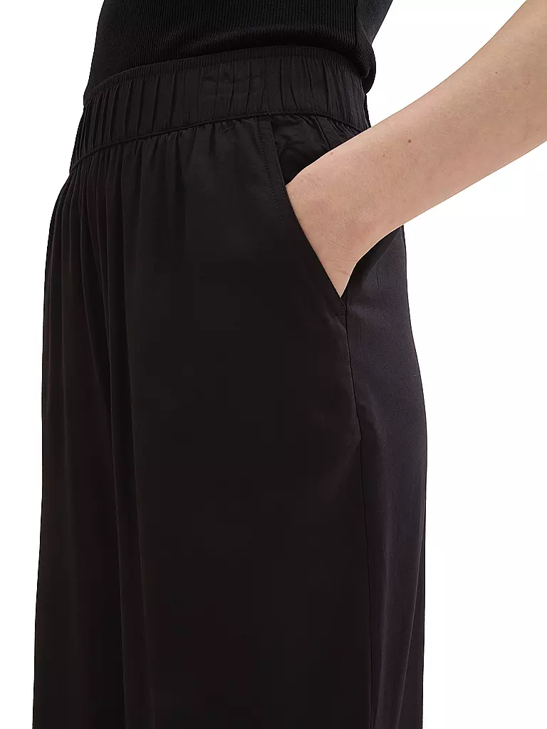 TOM TAILOR | Culotte | weiss