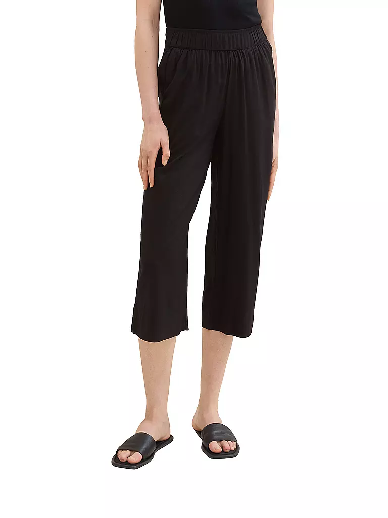 TOM TAILOR | Culotte | weiss
