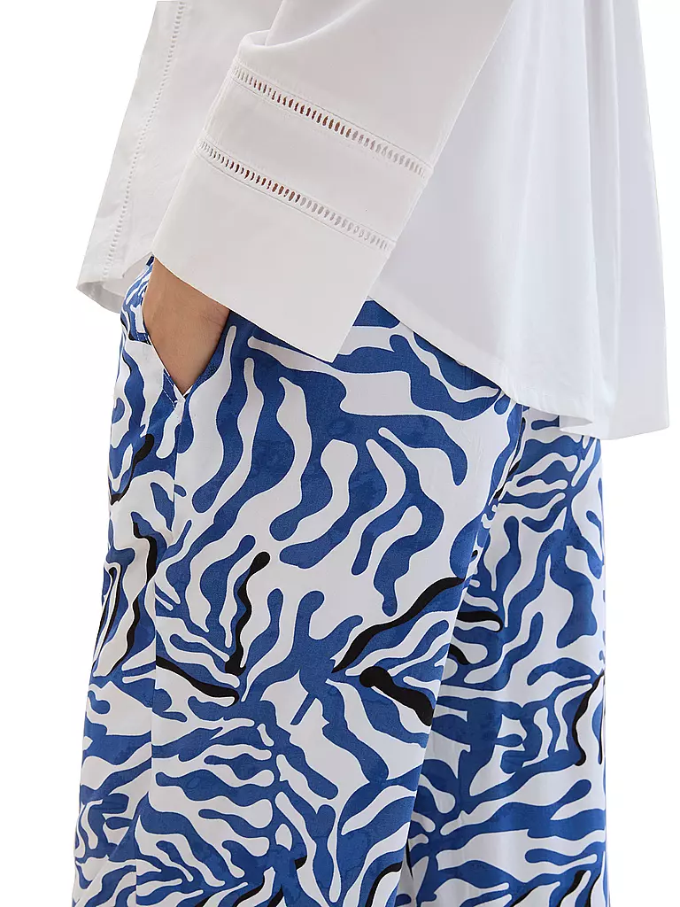 TOM TAILOR | Culotte | schwarz