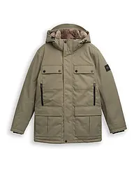TOM TAILOR | Fieldjacket  | olive