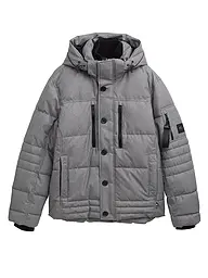 TOM TAILOR | Fieldjacket  | Grau