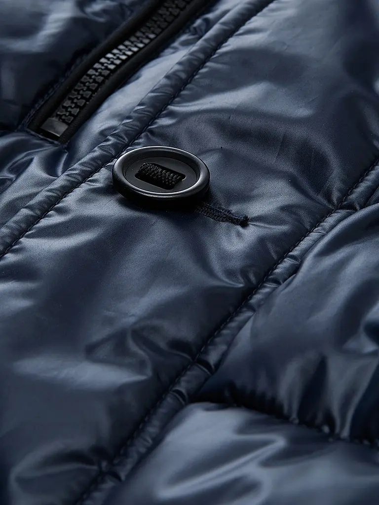 TOM TAILOR | Fieldjacket  | Blau