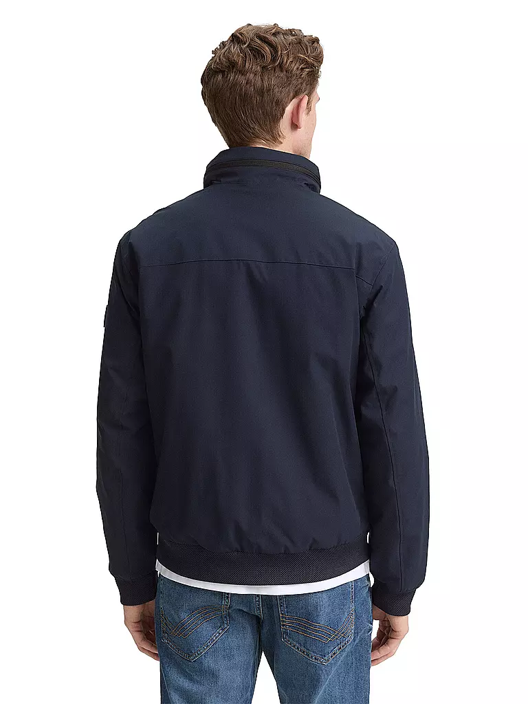 TOM TAILOR | Fieldjacket | blau