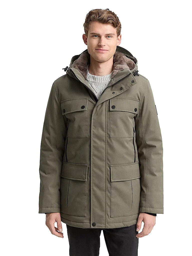 TOM TAILOR | Fieldjacket | 