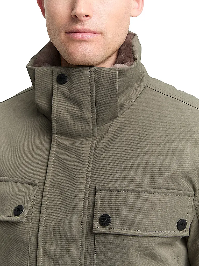 TOM TAILOR | Fieldjacket | 