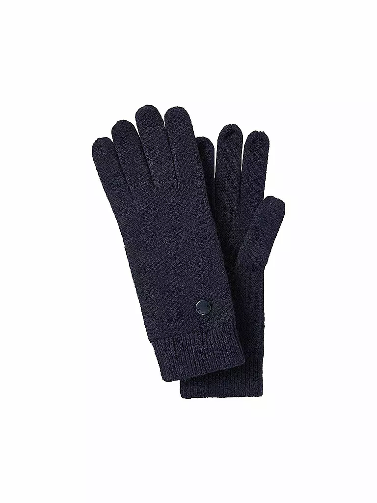 TOM TAILOR | Handschuhe  | blau