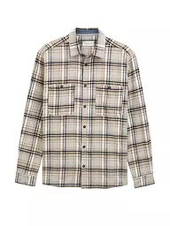 TOM TAILOR | Hemd  | blau