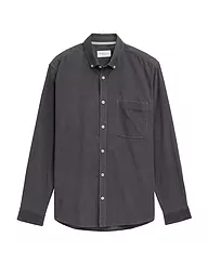 TOM TAILOR | Hemd  | Grau