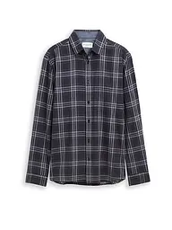 TOM TAILOR | Hemd  | Blau