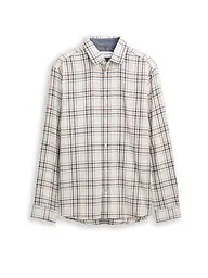 TOM TAILOR | Hemd  | Weiss