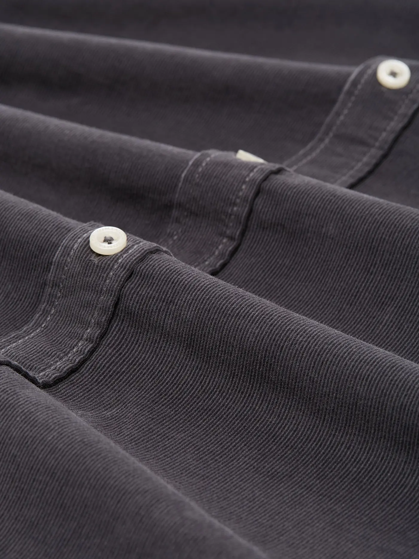 TOM TAILOR | Hemd  | grau