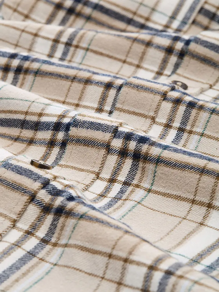 TOM TAILOR | Hemd  | blau