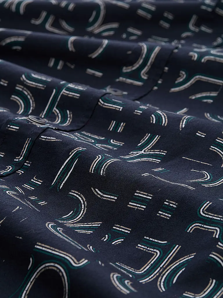 TOM TAILOR | Hemd  | blau