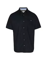 TOM TAILOR | Hemd Regular Fit | blau