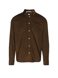 TOM TAILOR | Hemd  | Braun