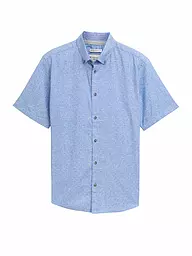TOM TAILOR | Hemd | blau