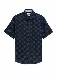 TOM TAILOR | Hemd | dunkelblau
