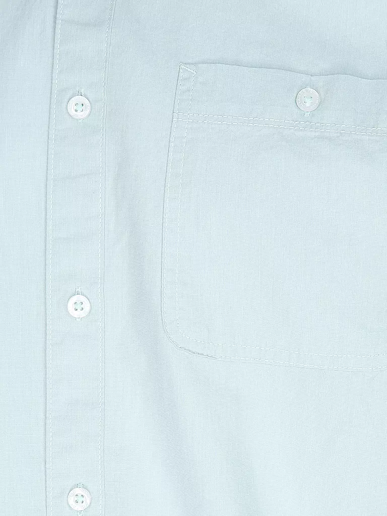 TOM TAILOR | Hemd | hellblau