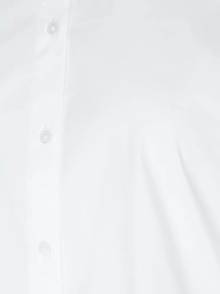 TOM TAILOR | Hemdbluse  | weiss