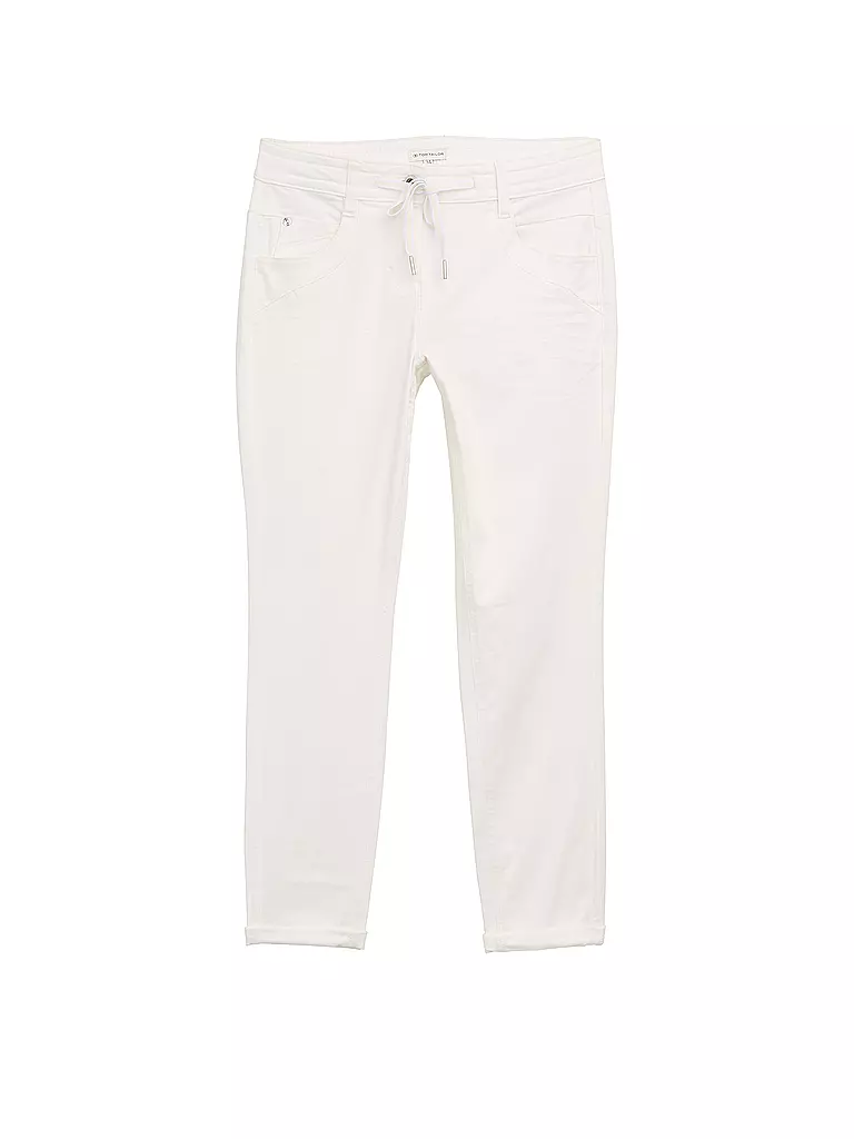 TOM TAILOR | Hose 7/8  | creme