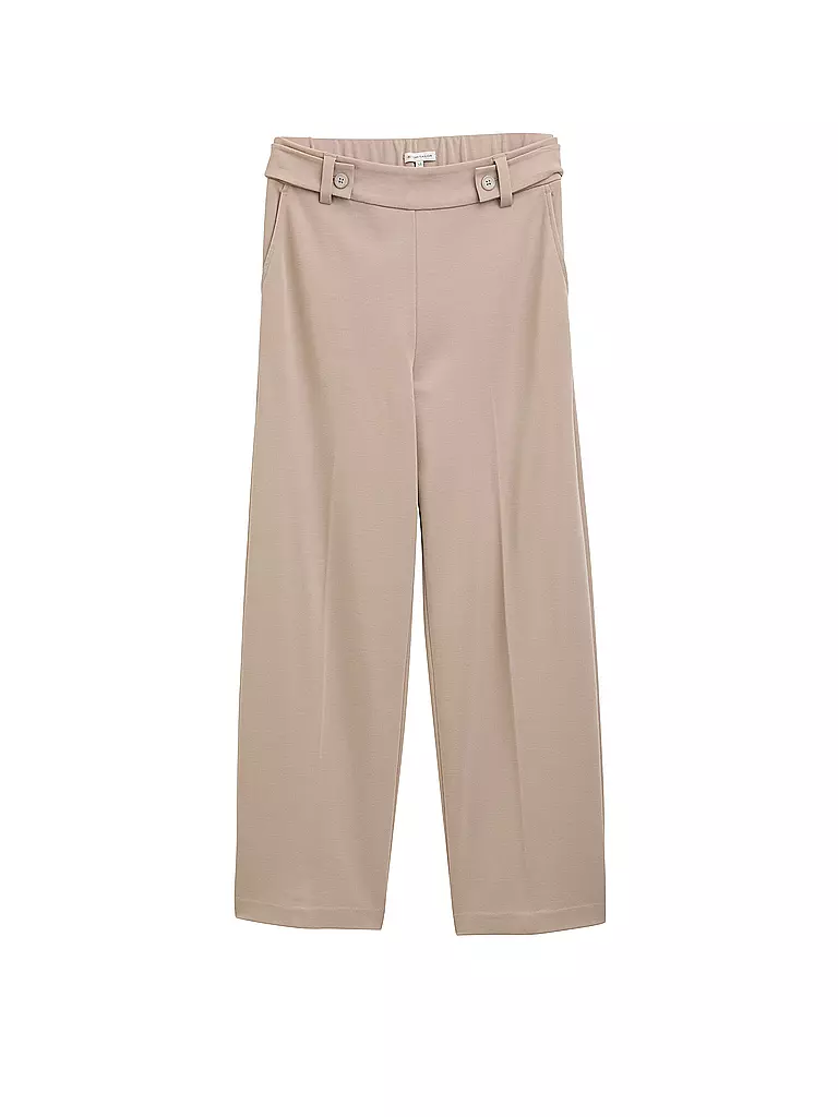 TOM TAILOR | Hose 7/8  | beige