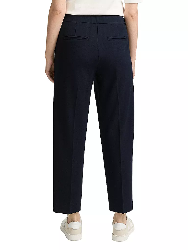 TOM TAILOR | Hose 7/8  | dunkelblau
