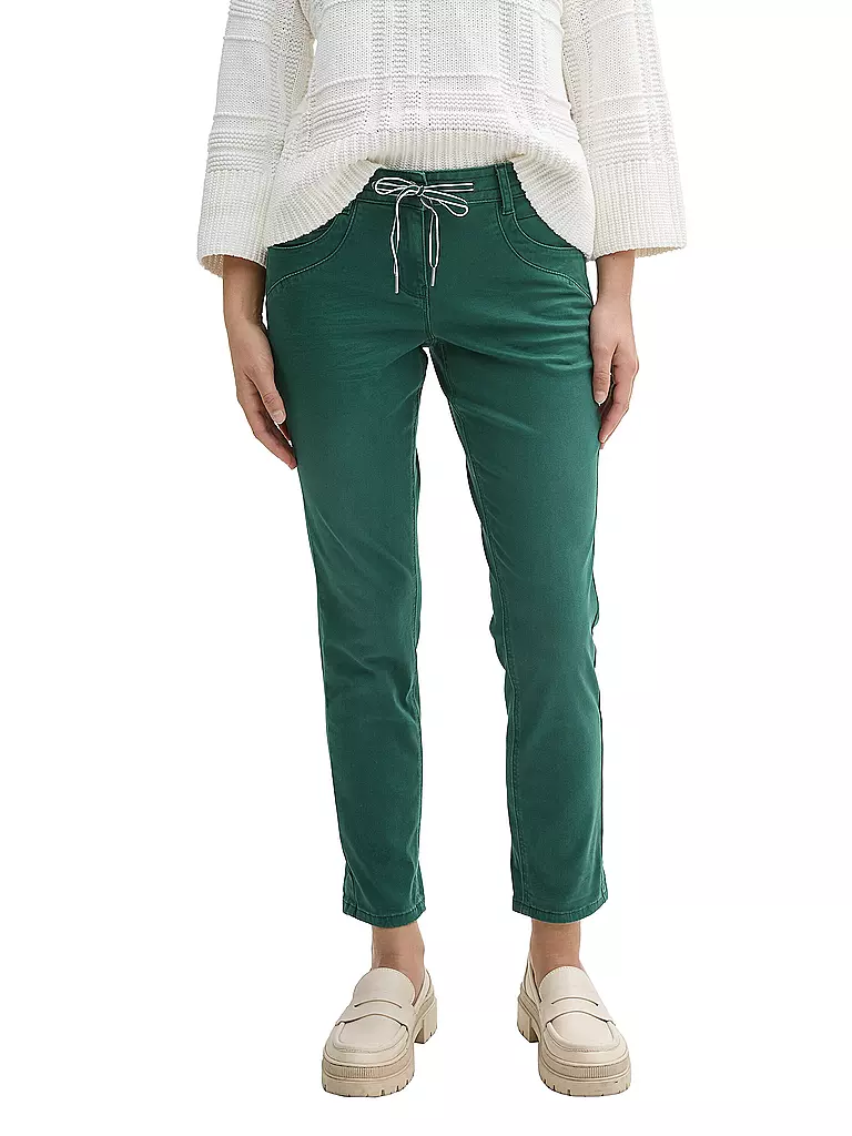 TOM TAILOR | Hose 7/8 | mint