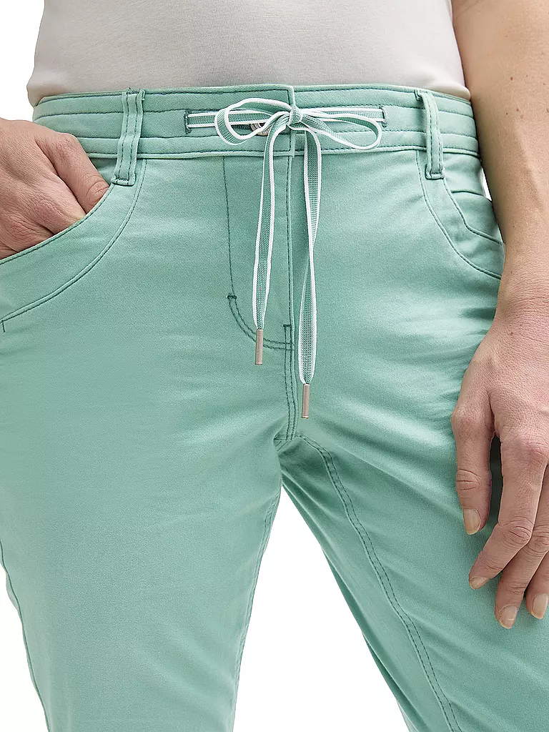 TOM TAILOR | Hose 7/8 | creme