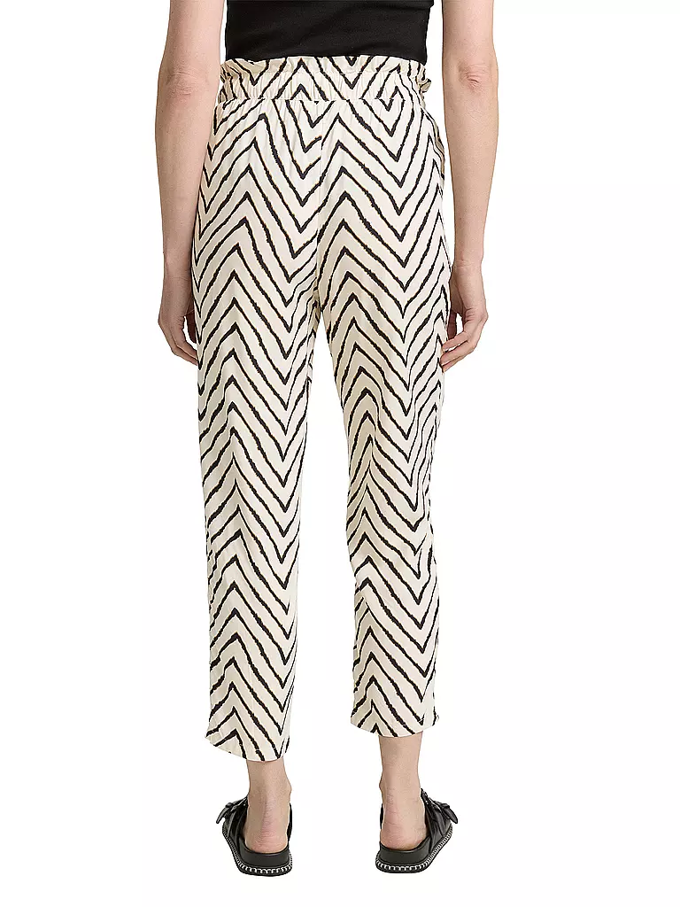 TOM TAILOR | Hose Jogging Fit  | beige