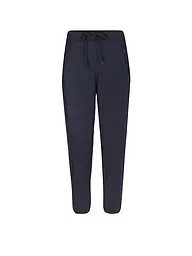 TOM TAILOR | Hose Jogging Fit 7/8 | dunkelblau