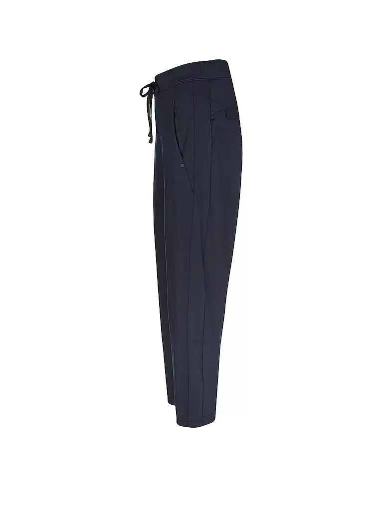 TOM TAILOR | Hose Jogging Fit 7/8 | blau