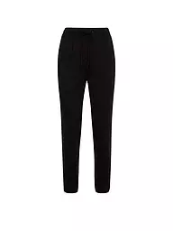 TOM TAILOR | Hose Jogging Fit | schwarz