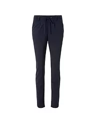 TOM TAILOR | Hose Jogging Fit | blau