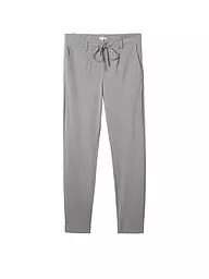 TOM TAILOR | Hose Jogging Fit | grau
