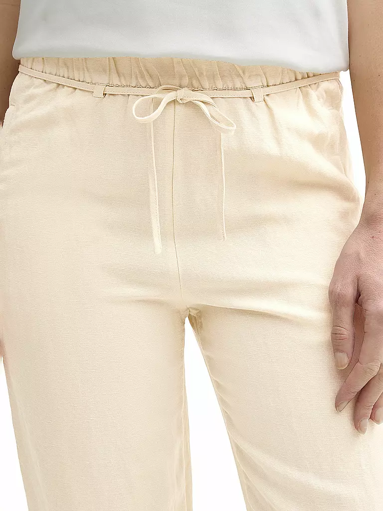 TOM TAILOR | Hose Jogging Fit | dunkelblau