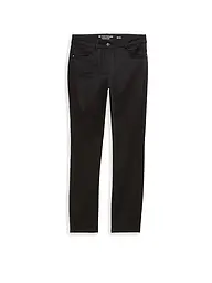 TOM TAILOR | Hose Slim Fit TTEDDA  | Schwarz