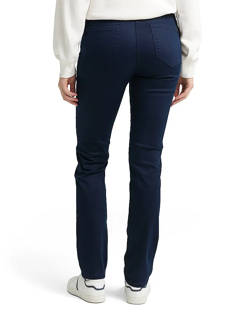 TOM TAILOR | Hose Slim Fit TTEDDA  | dunkelblau