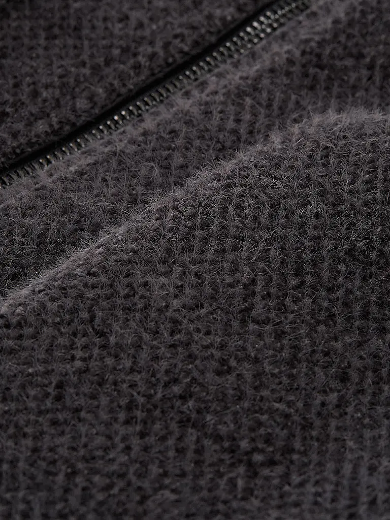 TOM TAILOR | Hybrid Steppjacke | grau