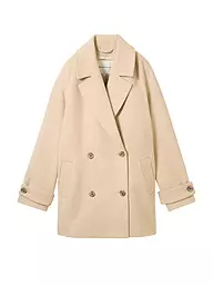 TOM TAILOR | Jacke | beige
