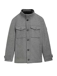 TOM TAILOR | Jacke  | grau