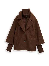 TOM TAILOR | Jacke  | braun